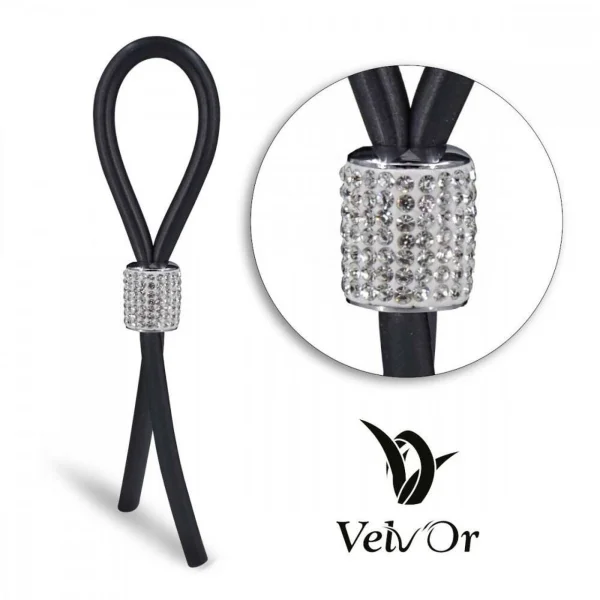 Velv&#x27;Or JBoa Adjustable Penis Ring