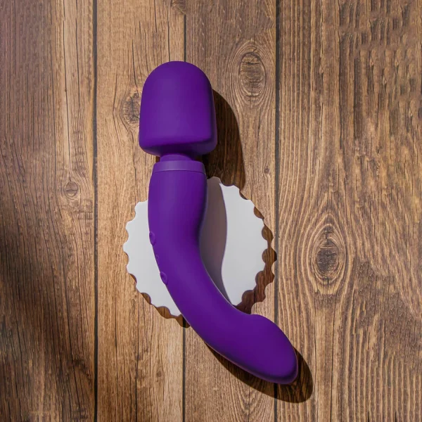 Wellness Dual Sense Purple
