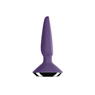 Satisfyer Plug ilicious 1 Purple 5 3 Inch
