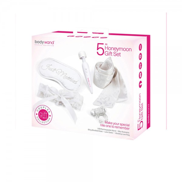 Bodywand Honeymoon Set