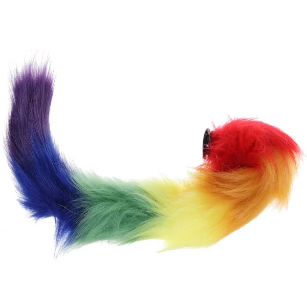 Tailz Interchangeable Rainbow Tail