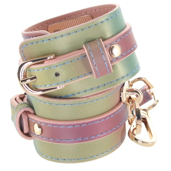 Spectra Bondage Wrist Cuffs
