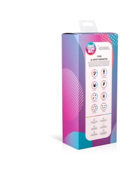 Yuki G-Spot Vibrator