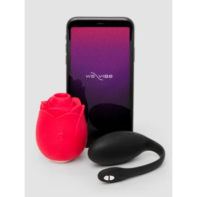 Lovehoney Rose and G Spot Egg Premium Bundle 2 Piece