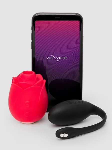 Lovehoney Rose and G-Spot Egg Premium Bundle (2 Piece)