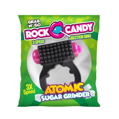 Sugar Grinder Vibrating Cock Ring