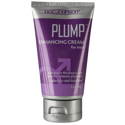 Plump Enhancement Cream For Men 2 Ounce Bulk