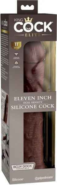 11'' Dual Density Cock