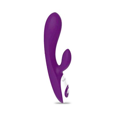 Rhythm Clit Stim Vibe Purple