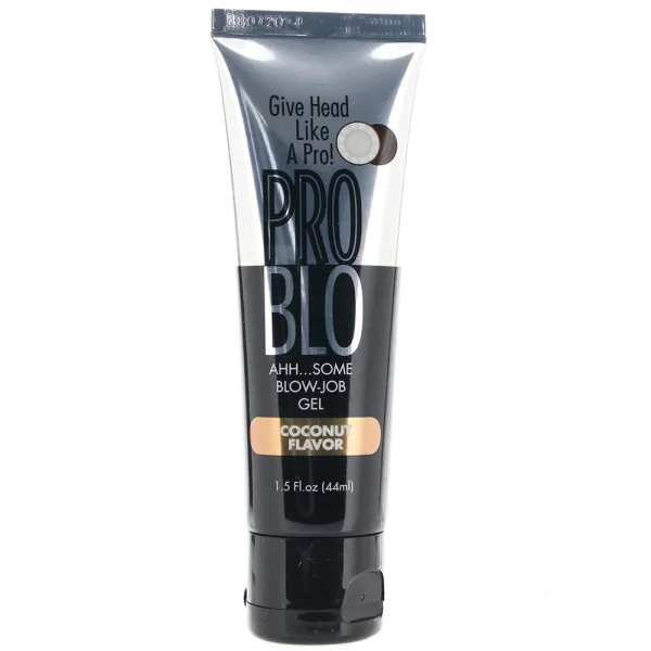 Pro Blo Flavored Oral Gel