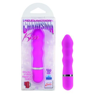 10 Function Charisma Kiss Pink