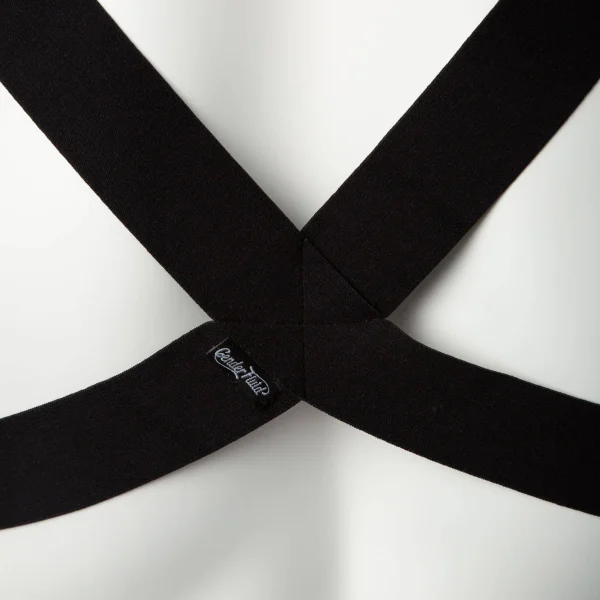 Gender Fluid Mason Harness - Small-large - Black