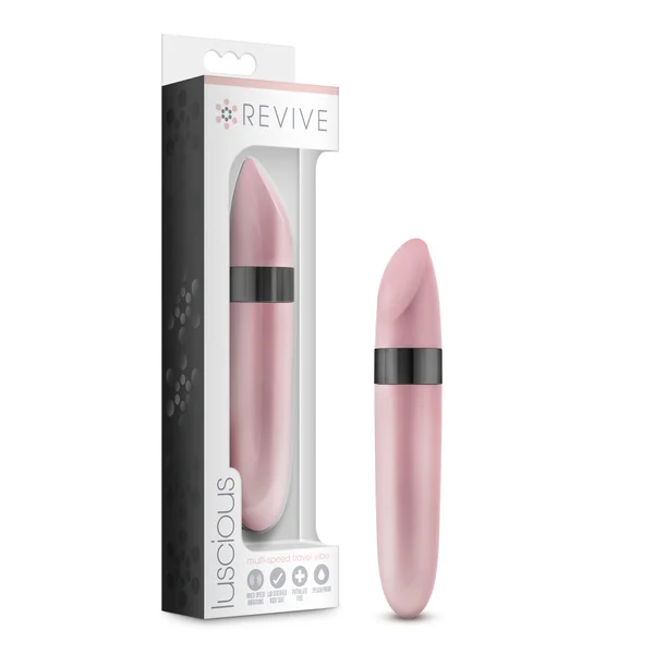 Revive - Luscious - Multispeed Travel Vibe - Rose Gold — image 7 of 7