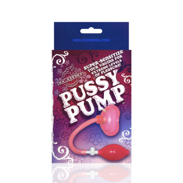 Doc Johnson Pussy Pump