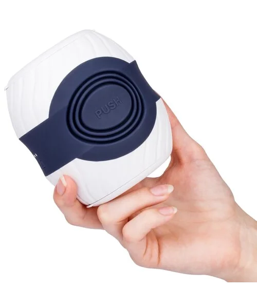 Bondara Get A Grip 10 Function Vibrating Masturbator - 4 Inch