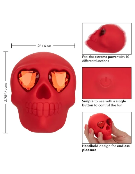 Naughty Bits Bone Head Massager