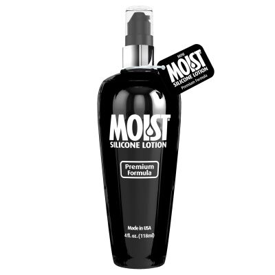 Silicone Moist Lube 118ml