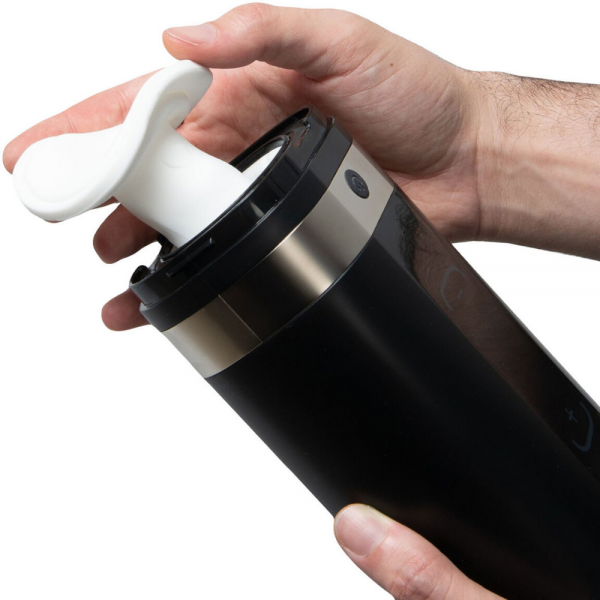 Onyx2 Asa Akira Experience by Kiiroo Interactive Male Masturbator