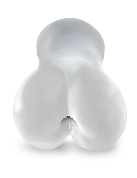 Pdx Male Blow and Go Mega Stroker Clear