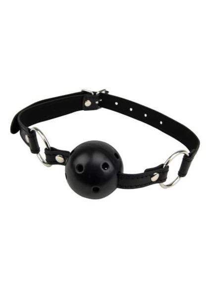 Bound to Please Breathable Ball Gag