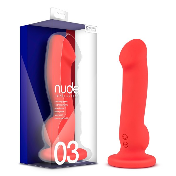 8.2'' Vibrating Dong
