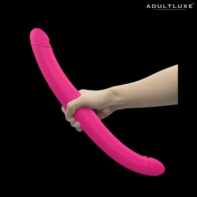 Dorcel Double Orgasmic Do 16 5 inch Thrusting Dong