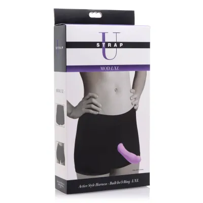 Mod Active Style Harness Built in O Ring L Xl