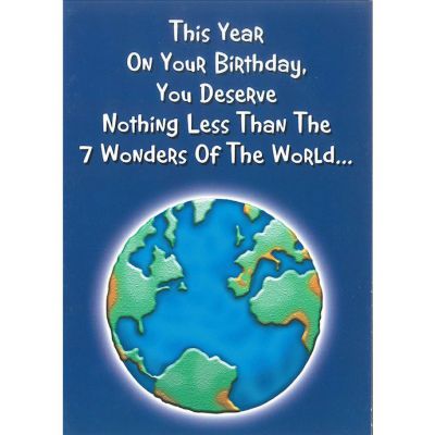 This Year On Your Birthday