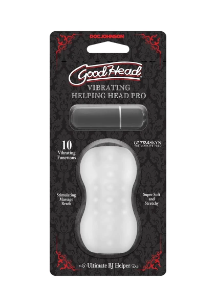 GoodHead Vibrating Helping Head Pro