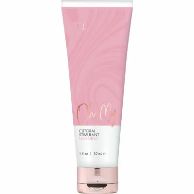 CG Oh My Warming Clitoral Stimulant 1 oz