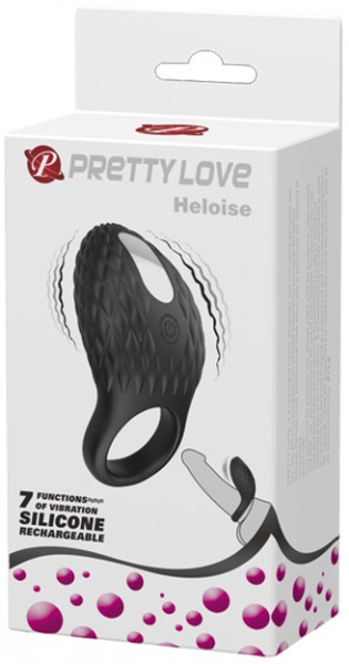 Heloise Vibrating Cock Ring