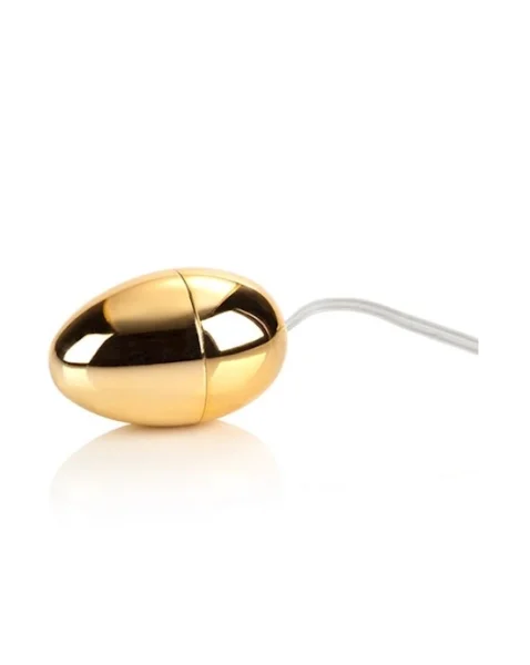 Pocket Exotics Vibrating  Egg - Gold — image 11 of 17