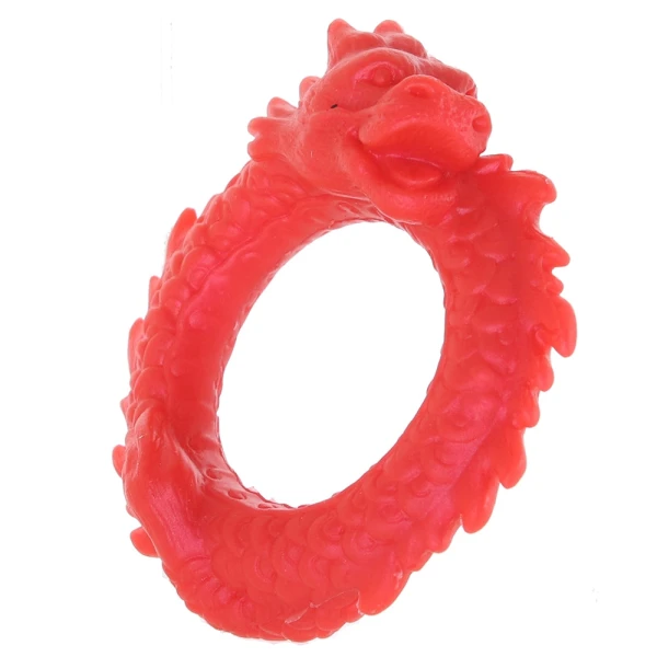 Rise Of The Dragon Silicone Cock Ring By Creature Cocks