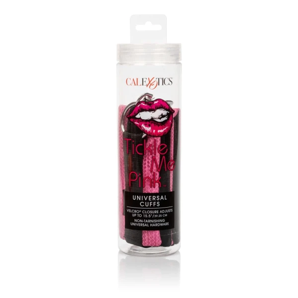 Tickle Me Pink - Universal Cuffs — image 18 of 19