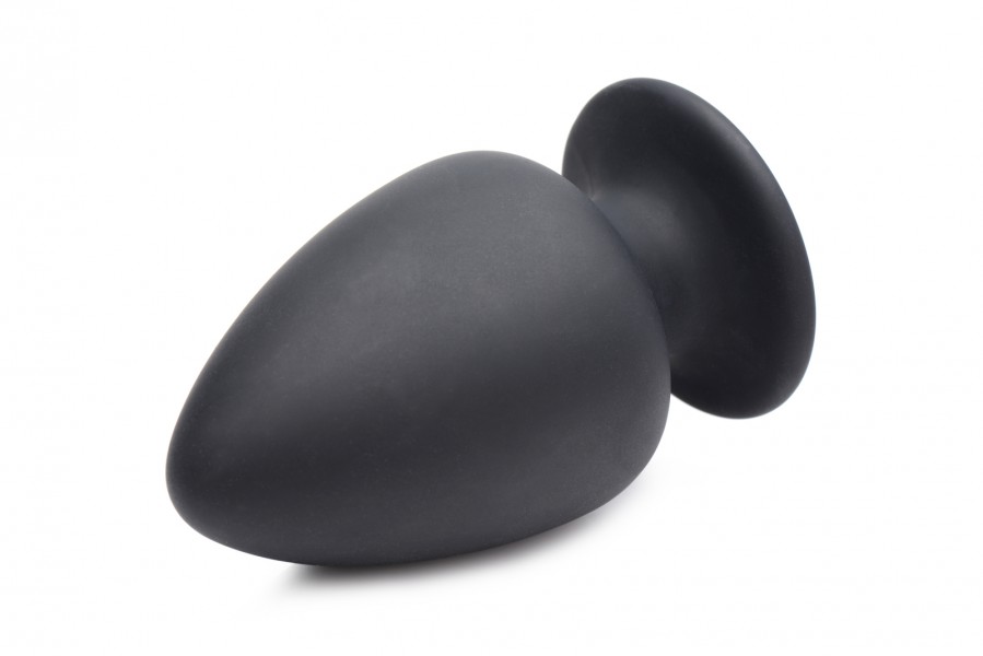 Medium Silicone Butt Plug