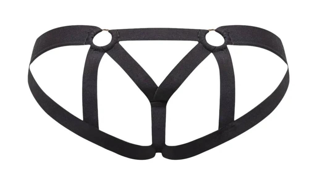 Gold Digger Ring Jock - X-Large - Gold