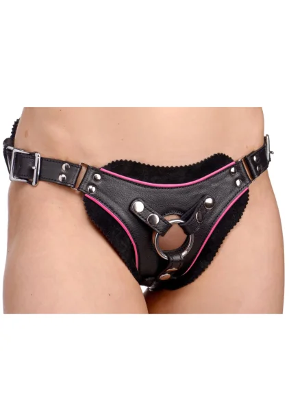 Mojo Ghia Vibrating Male Harness