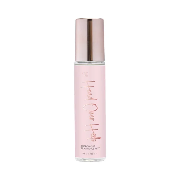Cgc Body Mist W/pheromones Head Over Heels 3.5oz