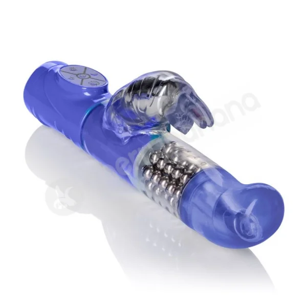 Purple Advanced G Jack Rabbit Vibrator