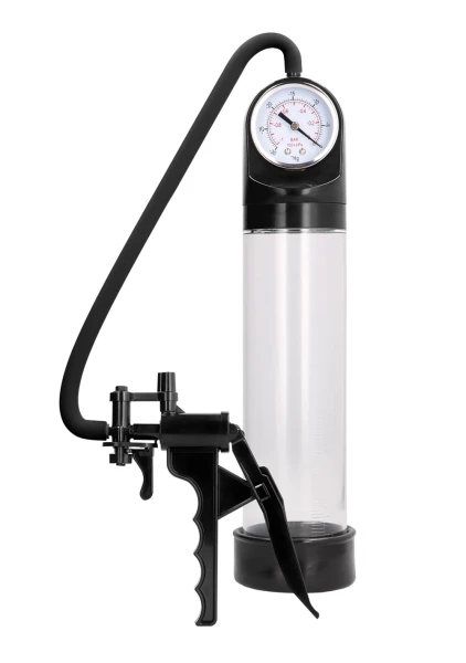 Elite Pump With Advanced PSI Gauge — image 9 of 12