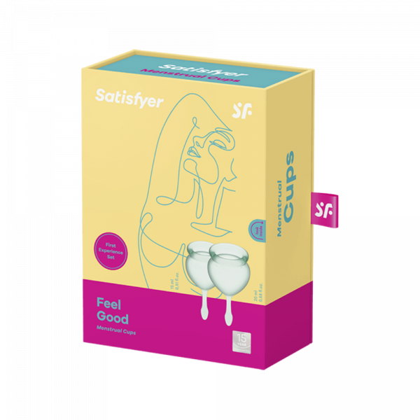 Satisfyer Feel Good - Light Green