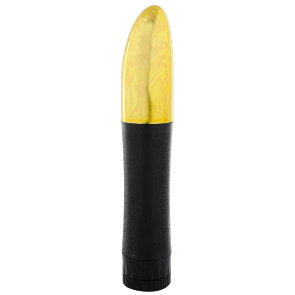 Multi Speed Vibrator Gold - 2 x C
