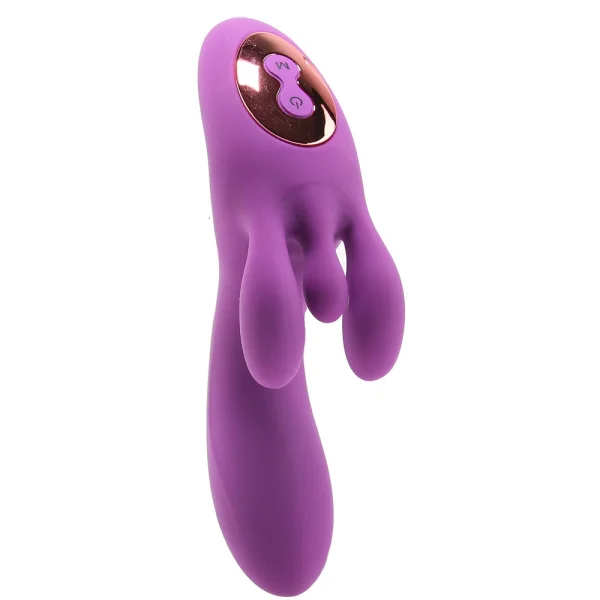 Vibes Of New York Triple Tickler Massager