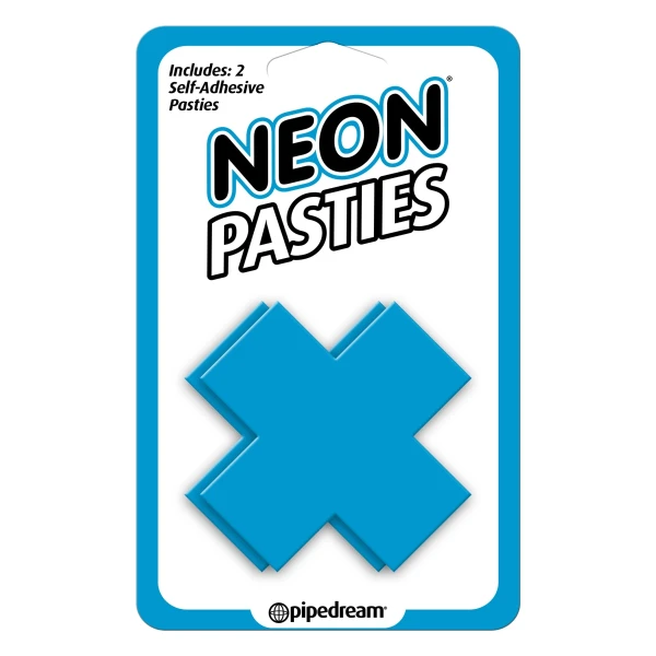 Pipe Dreams Neon Pasties