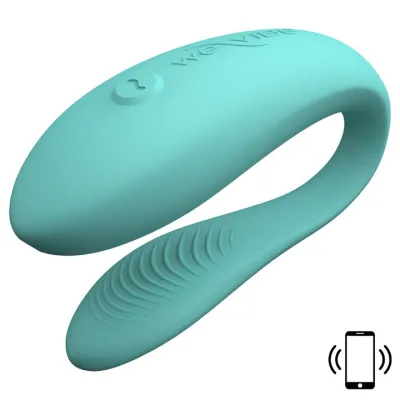 We Vibe Sync Lite 10 Function App Controlled Couples Vibrator