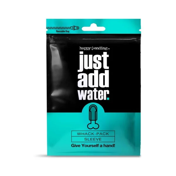 Happy Ending Just Add Water Self-lubricating Whack Pack - Assorted 12-piece P.o.p — image 7 of 9