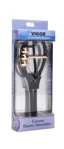 Vigor Corona Estim Urethral Insert
