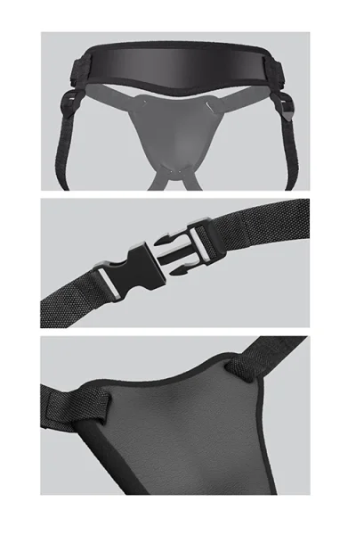 Body Dock Elite Mini Strap On Harness