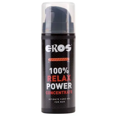 Eros Relax 100 Percent Power Concentrate Man 30 Ml