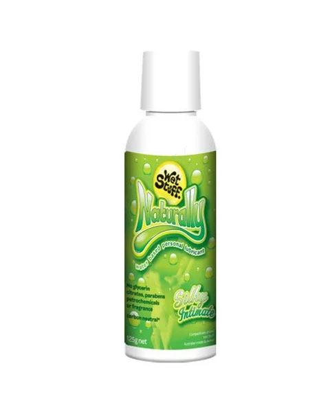Wet Stuff Naturally - 125g